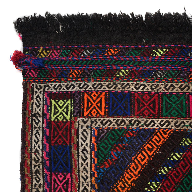 Handmade Suzani Kilim Runner 2' 2" x 5' 5" - No. AL27170