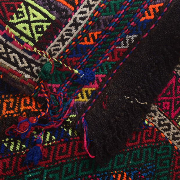 Handmade Suzani Kilim Runner 2' 2" x 5' 5" - No. AL27170