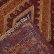 Handmade Wool Mushwani Runner 2' 9" x 11' 11" - No. AL59382