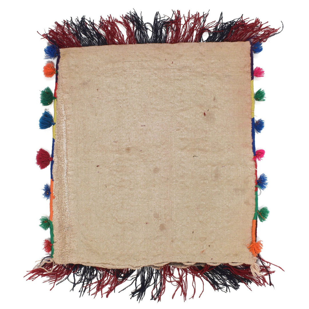 Arabic Style Floor Cushion Carpet 2' 0" x 2' 4" - No. AL22099