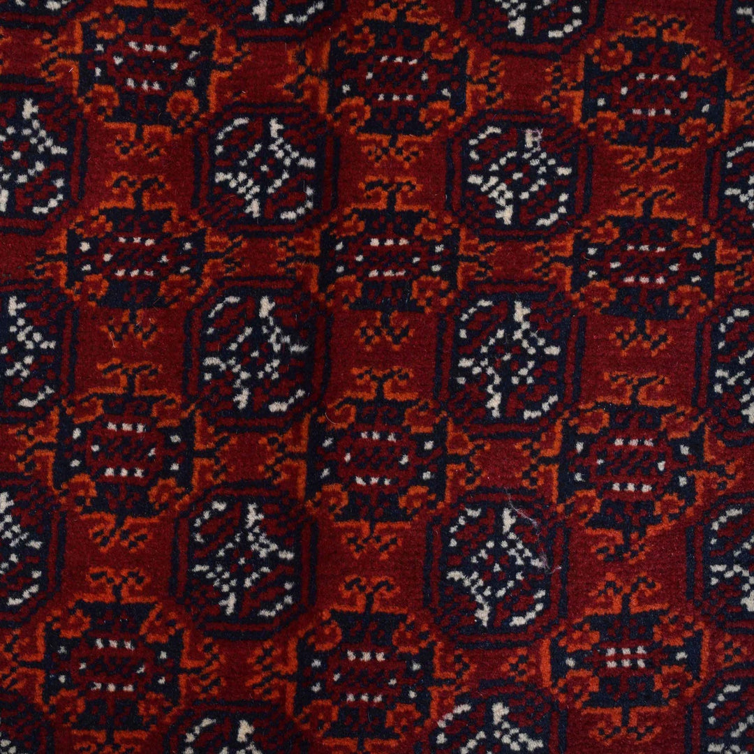 Oriental Handmade Khoja Roshnai Rug 4' 11" x 6' 3" - No. AL14677