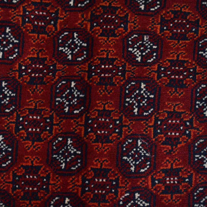 Oriental Handmade Khoja Roshnai Rug 4' 11" x 6' 3" - No. AL14677