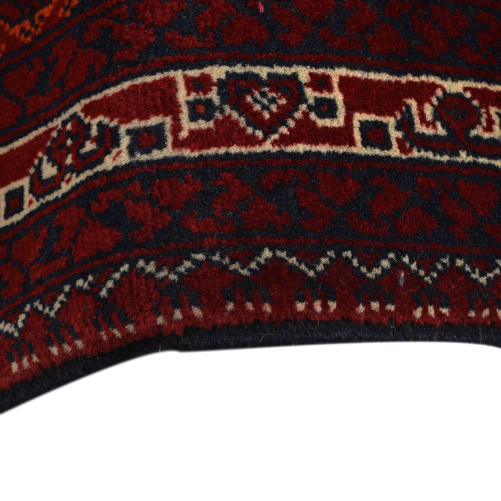 Oriental Handmade Khoja Roshnai Rug 4' 11" x 6' 3" - No. AL14677