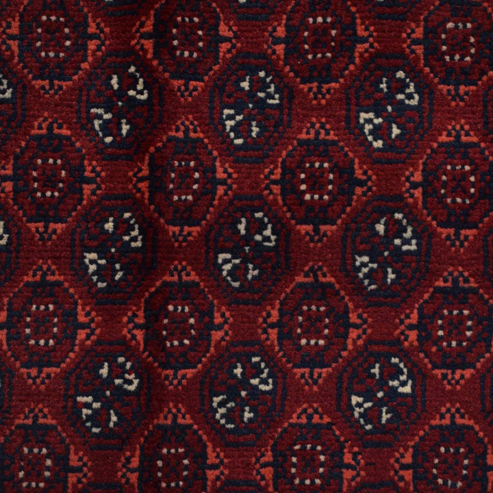 Oriental Handmade Khoja Roshnai Rug 5' 0" x 6' 1" - No. AL37060