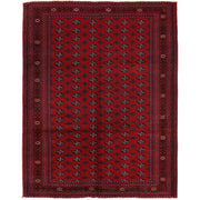 Handmade Baluchi Rug 6' 12" x 9' 1" - No. AL93259