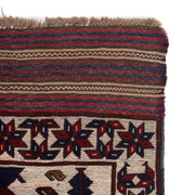 Handmade Barjista Kilim Runner Rug 2' 8" x 12' 7" - No. AL89306