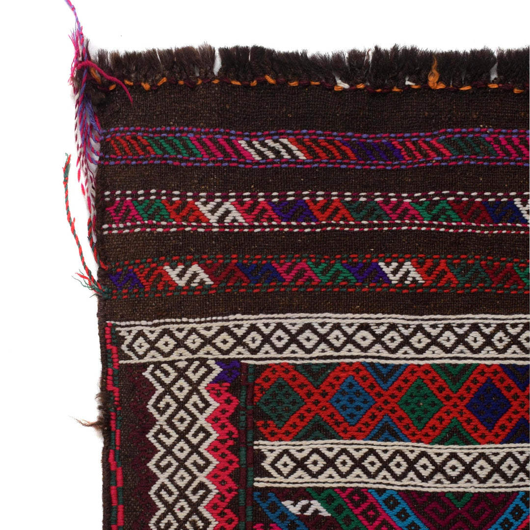 Short Kilim Runner 2' 0" x 7' 6" - No. AL63286