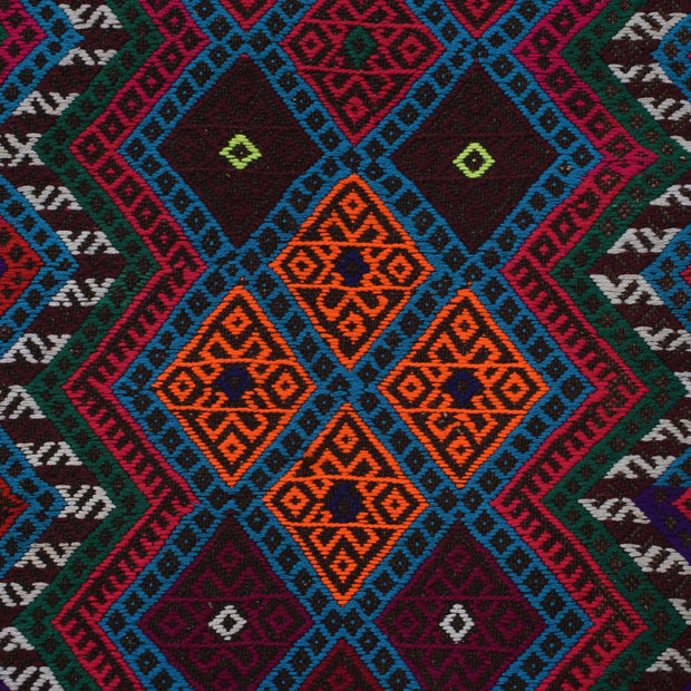 Short Kilim Runner 2' 0" x 7' 6" - No. AL63286