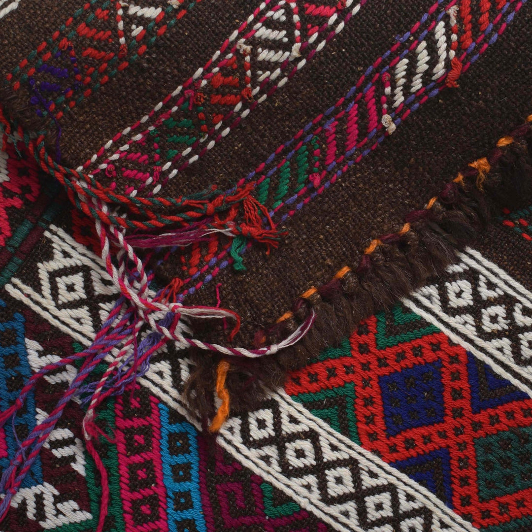 Short Kilim Runner 2' 0" x 7' 6" - No. AL63286