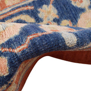 Handmade Persian Design Heriz Carpet 10' 3" x 14' 3" - No. AL12245