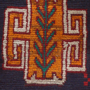 Handmade Balochi Runner Rug 2' 2" x 8' 0" - No. AL65224