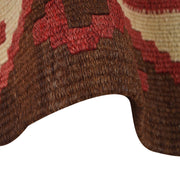 Afghan Vintage Kilim 5' 9" x 7' 11" - No. AL31761