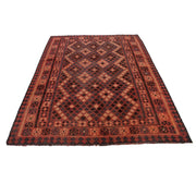 Afghan Vintage Kilim 5' 10" x 7' 7" - No. AL17262