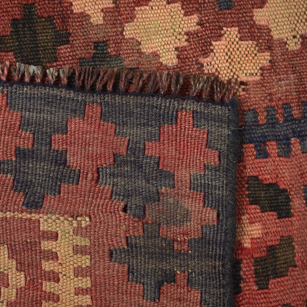 Afghan Vintage Kilim 5' 10" x 7' 7" - No. AL17262