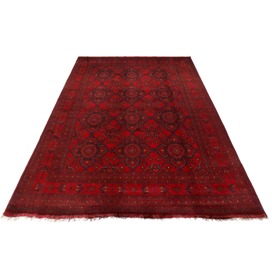 Afghan Khal Mohammadi Rug 6' 8" x 9' 10" - No. AL74454