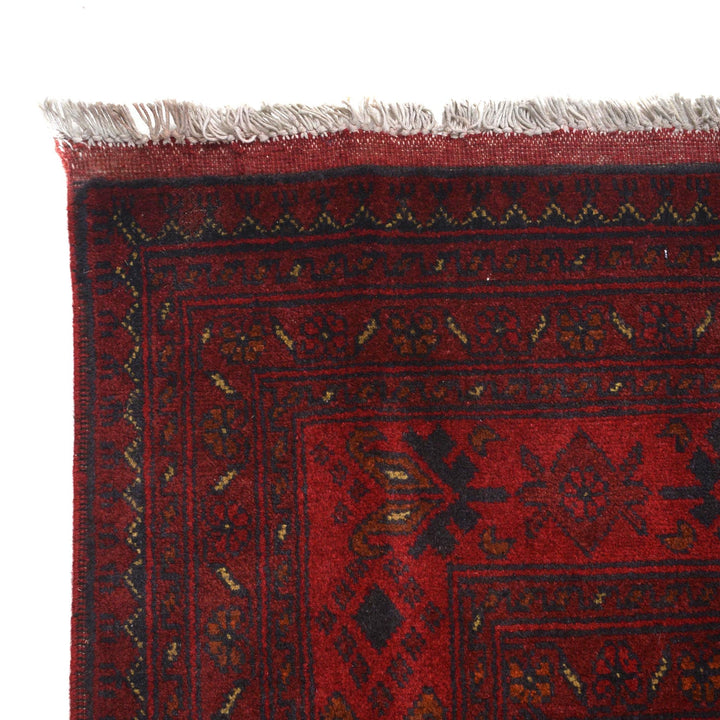 Afghan Khal Mohammadi Rug 6' 8" x 9' 10" - No. AL74454