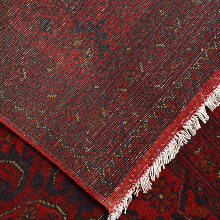 Afghan Khal Mohammadi Rug 6' 8" x 9' 10" - No. AL74454