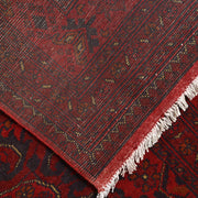 Afghan Khal Mohammadi Rug 6' 8" x 9' 10" - No. AL74454