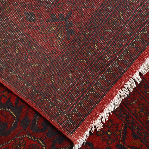 Afghan Khal Mohammadi Rug 6' 8" x 9' 10" - No. AL74454