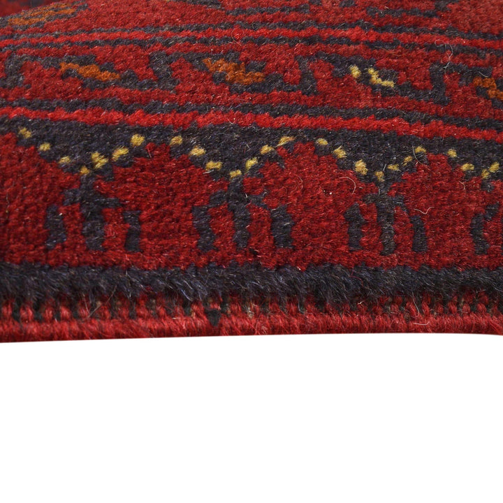 Afghan Khal Mohammadi Rug 6' 8" x 9' 10" - No. AL74454