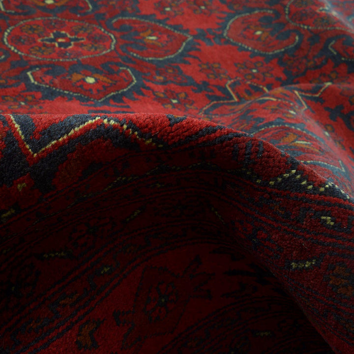 Afghan Khal Mohammadi Rug 6' 8" x 9' 10" - No. AL74454