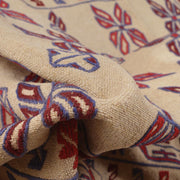 Handmade Soumak Kelim 4' 1" x 5' 10" - No. AL25244