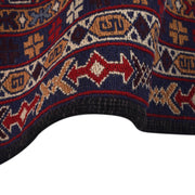 Handmade Maliki Kilim 4' 4" x 6' 10" - No. AL88486