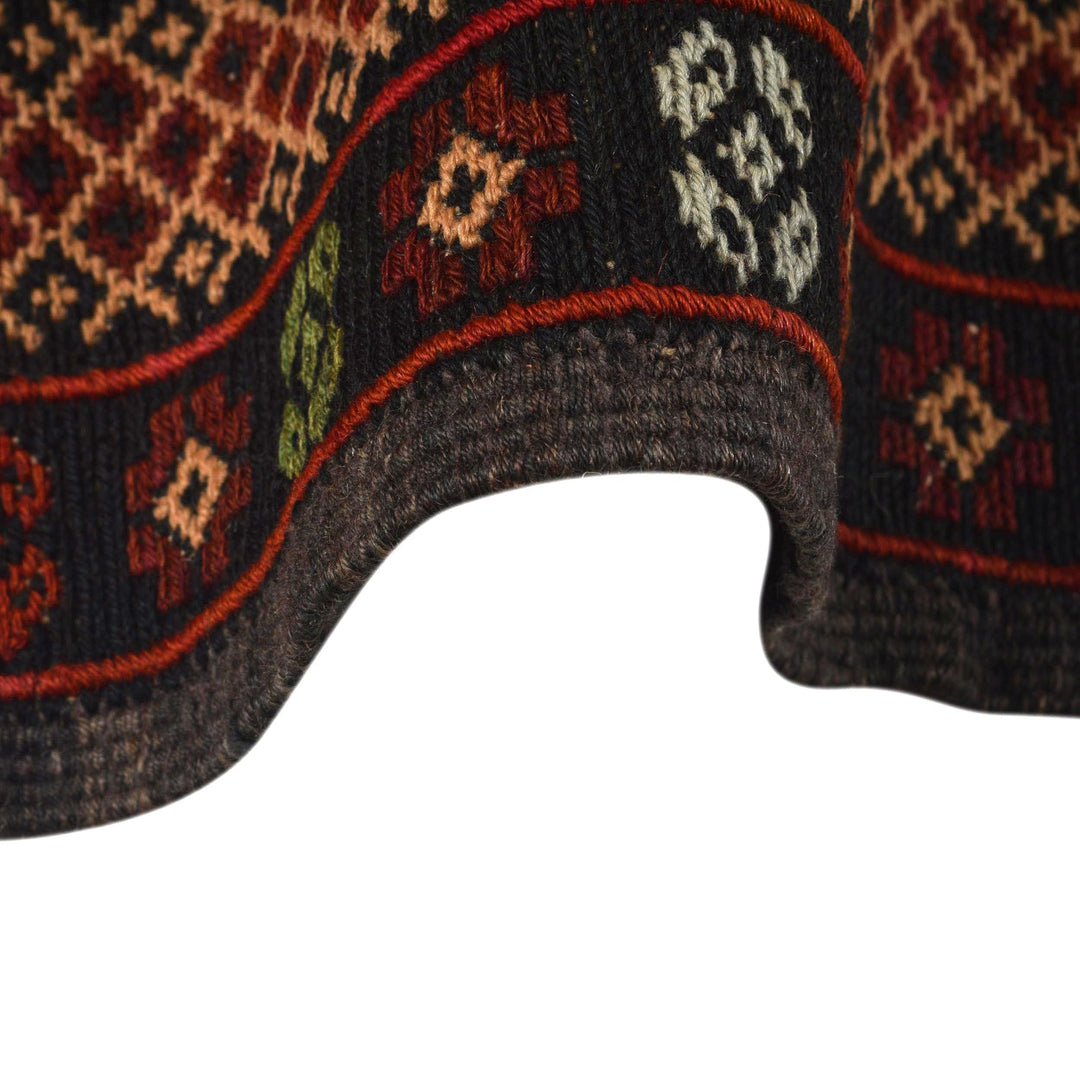 Handmade Maliki Kilim 4' 2" x 6' 3" - No. AL77269