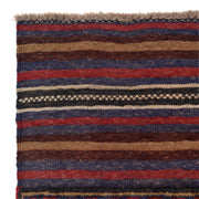 Handmade Barjista Kilim Runner Rug 2' 6" x 11' 3" - No. AL72139