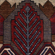 Handmade Barjista Kilim Runner Rug 2' 6" x 11' 3" - No. AL72139