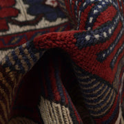 Handmade Barjista Kilim Runner Rug 2' 6" x 11' 3" - No. AL72139