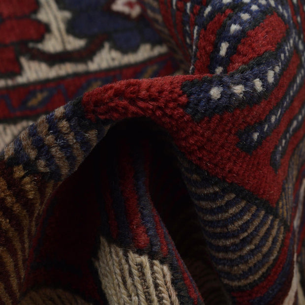 Handmade Barjista Kilim Runner Rug 2' 6" x 11' 3" - No. AL72139