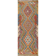 Short Kilim Runner 2' 2" x 6' 3" - No. AL19910