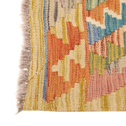 Short Kilim Runner 2' 2" x 6' 3" - No. AL19910