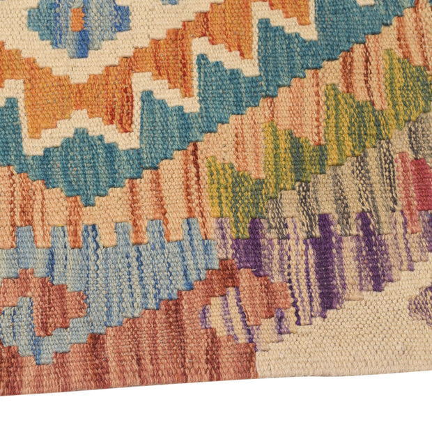 Short Kilim Runner 2' 2" x 6' 3" - No. AL19910