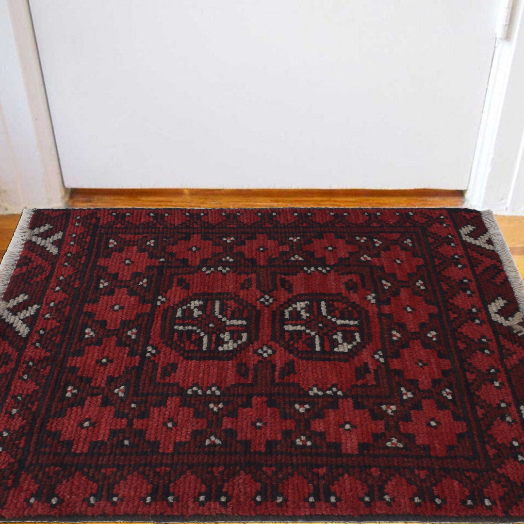 Doormats For Bedroom 1' 7" x 2' 1" - No. AL70271