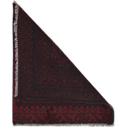 Handmade Foot Mat 1' 8" x 2' 0" - No. AL53563