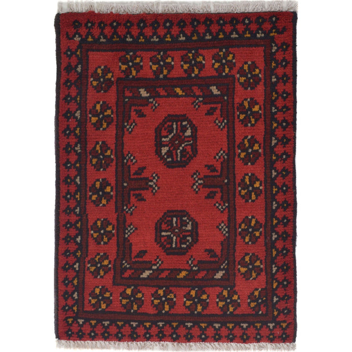 Red Color Doormats 1' 7" x 2' 2" - No. AL54792