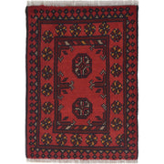 Red Color Doormats 1' 7" x 2' 2" - No. AL54792