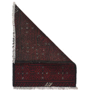 Handmade Floor Mat 1' 8" x 2' 3" - No. AL40431