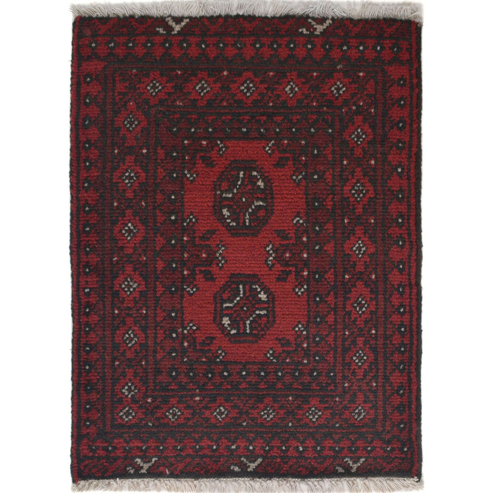 Handmade Doormats 1' 7" x 2' 2" - No. AL74893