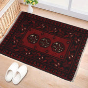 Doormats For Bedroom 1' 7" x 2' 3" - No. AL73480