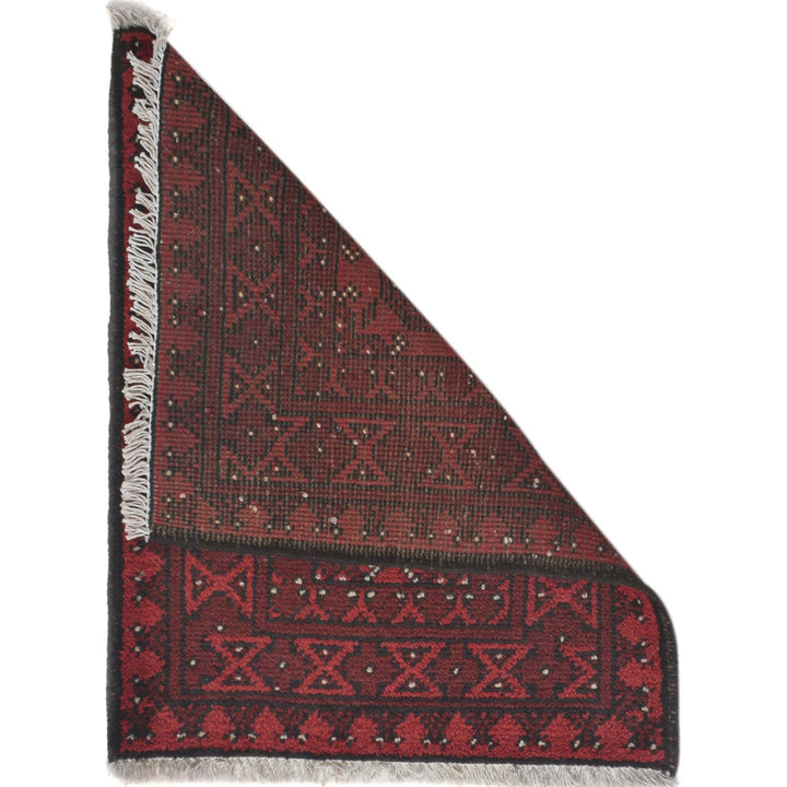 Handmade Foot Mat 1' 8" x 2' 2" - No. AL86905