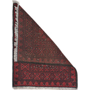 Handmade Foot Mat 1' 8" x 2' 2" - No. AL86905