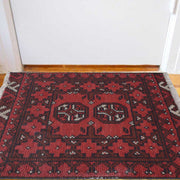 Doormats For Bedroom 1' 7" x 2' 2" - No. AL90776