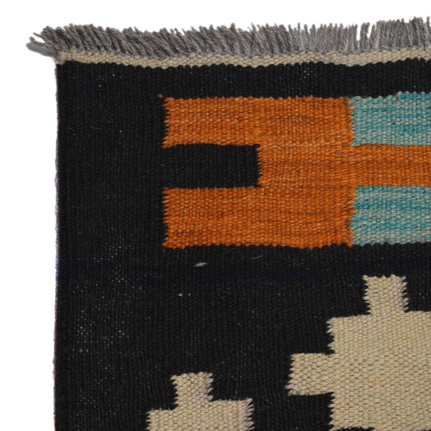 Handmade Vegetable Kelim 8' 6" x 11' 5" - No. AL48475