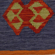 Handmade Vegetable Kelim 8' 6" x 11' 5" - No. AL48475