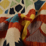 Handmade Vegetable Kelim 8' 6" x 11' 5" - No. AL48475