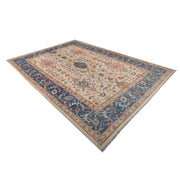 Modern Oushak Carpet 10' 0" x 13' 7" - No. AL59674