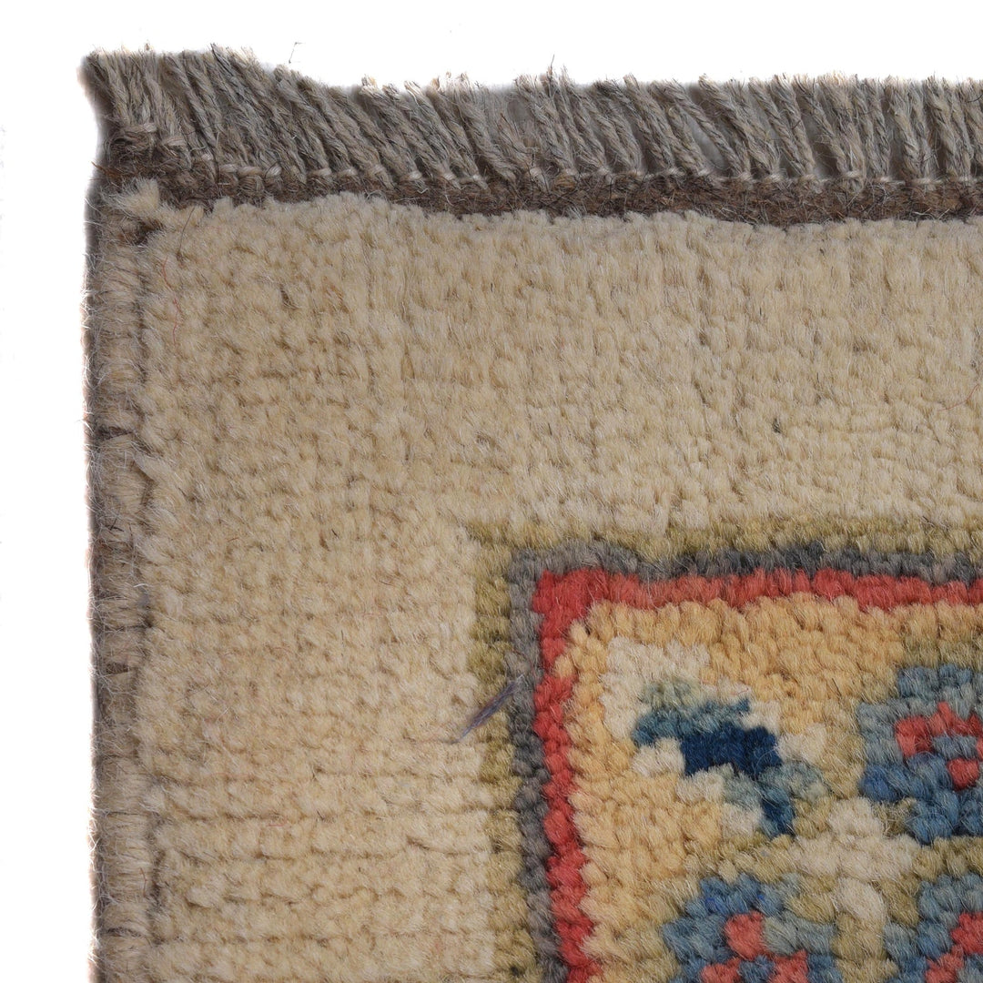 Modern Oushak Carpet 10' 0" x 13' 7" - No. AL59674